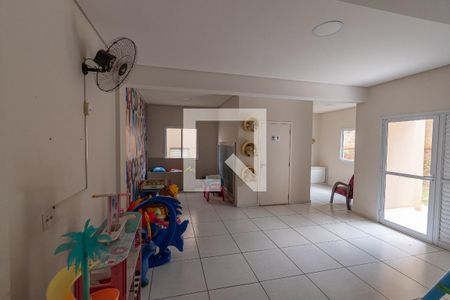Apartamento para alugar com 57m², 2 quartos e 1 vaga Apartamento para alugar com 57m², 2 quartos e 1 vagaÁrea comum - Brinquedoteca