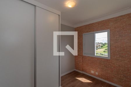 Quarto 1 de apartamento para alugar com 2 quartos, 57m² em Residencial Joao Luiz, Hortolândia
