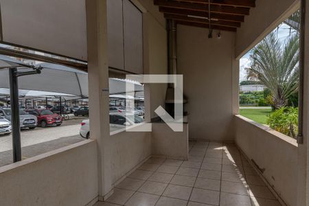 Apartamento para alugar com 57m², 2 quartos e 1 vaga Apartamento para alugar com 57m², 2 quartos e 1 vagaÁrea comum - Churrasqueira