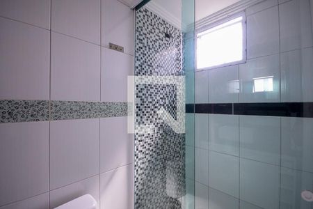 Banheiro Social  de apartamento para alugar com 2 quartos, 49m² em Sacomã, São Paulo