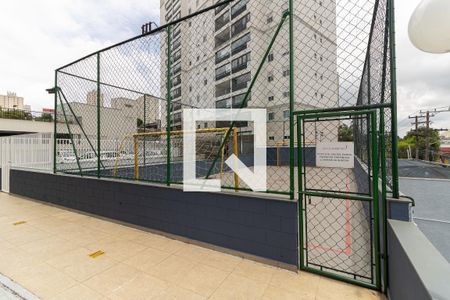 Área comum - Quadra  de apartamento para alugar com 2 quartos, 49m² em Sacomã, São Paulo
