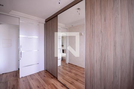 Quarto 1 de apartamento para alugar com 2 quartos, 49m² em Sacomã, São Paulo