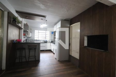 Casa à venda com 116m², 2 quartos e 2 vagasÁrea comum - Churrasqueira