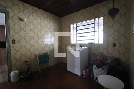 Casa à venda com 116m², 2 quartos e 2 vagasLavanderia