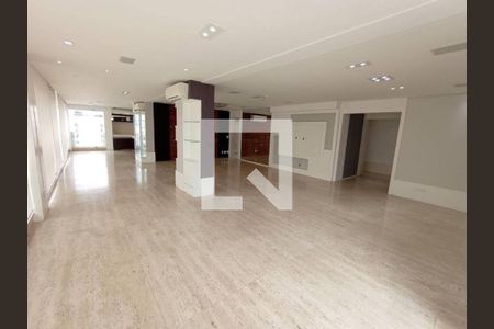 Foto 01 de apartamento para alugar com 4 quartos, 288m² em Campo Belo, São Paulo