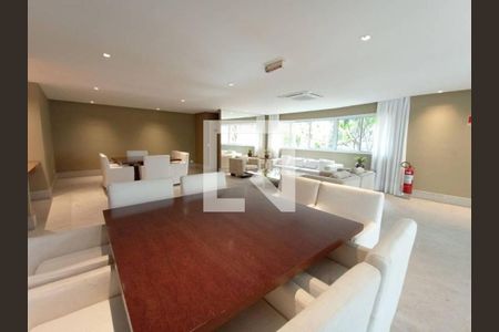 Foto 34 de apartamento para alugar com 4 quartos, 288m² em Campo Belo, São Paulo