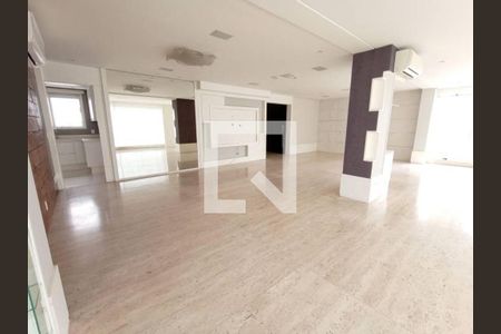 Foto 02 de apartamento para alugar com 4 quartos, 288m² em Campo Belo, São Paulo