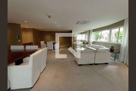 Foto 33 de apartamento para alugar com 4 quartos, 288m² em Campo Belo, São Paulo