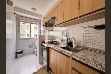 Apartamento à venda com 50m², 2 quartos e 1 vaga Apartamento à venda com 50m², 2 quartos e 1 vagaCozinha