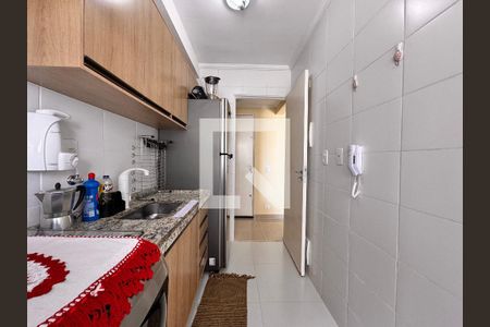 Apartamento à venda com 50m², 2 quartos e 1 vaga Apartamento à venda com 50m², 2 quartos e 1 vagaCozinha