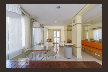 Apartamento à venda com 50m², 2 quartos e 1 vaga Apartamento à venda com 50m², 2 quartos e 1 vagaÁrea comum - Salão de festas