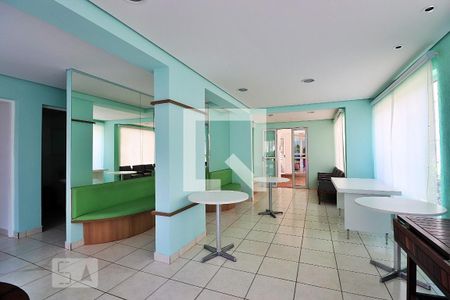 Apartamento à venda com 50m², 2 quartos e 1 vaga Apartamento à venda com 50m², 2 quartos e 1 vagaÁrea comum - Salão de festas