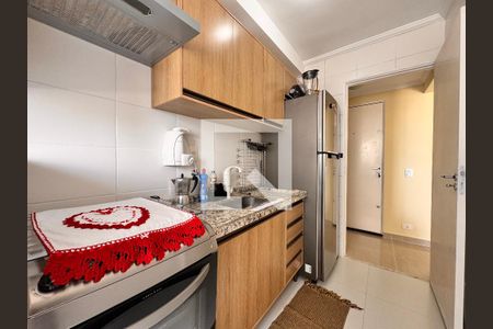 Apartamento à venda com 50m², 2 quartos e 1 vaga Apartamento à venda com 50m², 2 quartos e 1 vagaCozinha