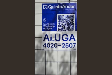 Apartamento para alugar com 130m², 2 quartos e 2 vagasPlaquinha instalada