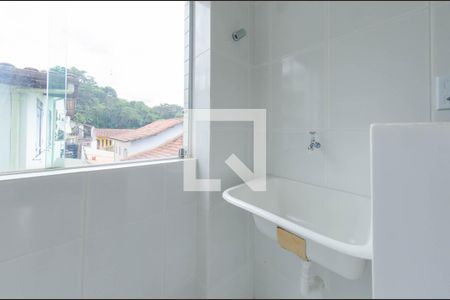 Apartamento para alugar com 130m², 2 quartos e 2 vagasÁrea de serviço