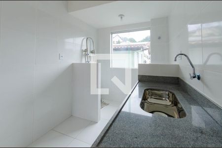 Apartamento para alugar com 130m², 2 quartos e 2 vagasCozinha