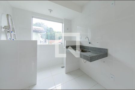 Apartamento para alugar com 130m², 2 quartos e 2 vagasCozinha