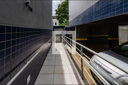 Apartamento para alugar com 130m², 2 quartos e 2 vagasÁrea comum