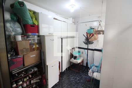 Apartamento à venda com 112m², 4 quartos e 2 vagasÁrea de Serviço