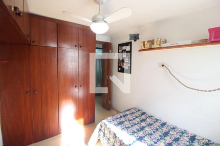 Apartamento à venda com 112m², 4 quartos e 2 vagasQuarto 3