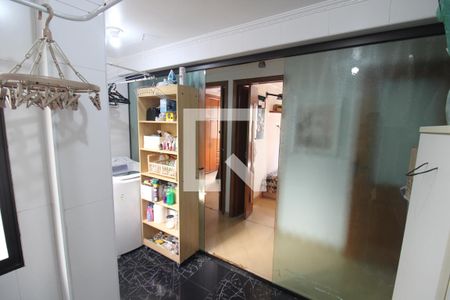 Apartamento à venda com 112m², 4 quartos e 2 vagasÁrea de Serviço