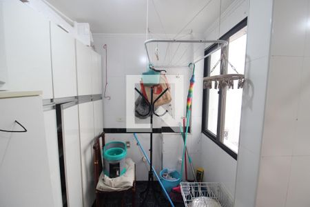 Apartamento à venda com 112m², 4 quartos e 2 vagasÁrea de Serviço