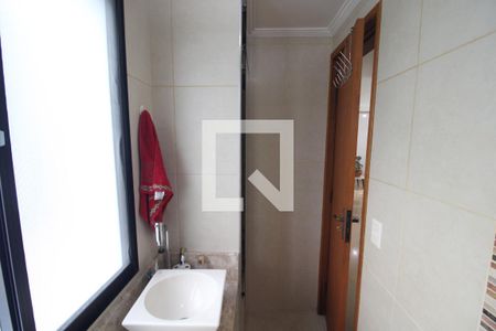 Apartamento à venda com 112m², 4 quartos e 2 vagasBanheiro 1