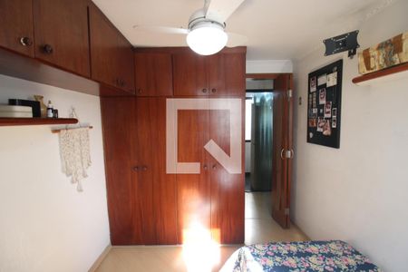 Apartamento à venda com 112m², 4 quartos e 2 vagasQuarto 3