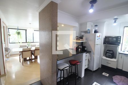Apartamento à venda com 112m², 4 quartos e 2 vagasCozinha