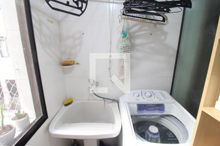 Apartamento à venda com 112m², 4 quartos e 2 vagasÁrea de Serviço