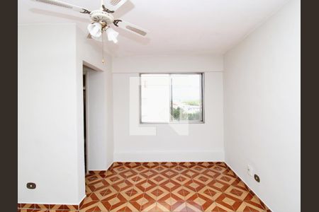 Sala de apartamento para alugar com 2 quartos, 55m² em Parque Novo Mundo, São Paulo