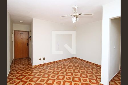 Sala de apartamento para alugar com 2 quartos, 55m² em Parque Novo Mundo, São Paulo