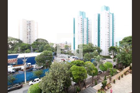Vista do Quarto 1 de apartamento para alugar com 2 quartos, 55m² em Parque Novo Mundo, São Paulo