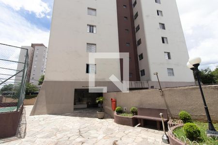 Apartamento para alugar com 55m², 2 quartos e 1 vagaÁrea comum