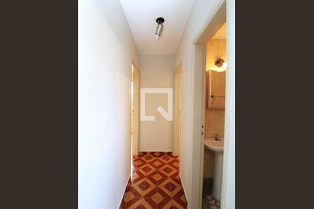 Corredor - Quartos de apartamento para alugar com 2 quartos, 55m² em Parque Novo Mundo, São Paulo