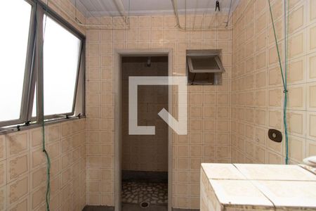 Apartamento para alugar com 55m², 2 quartos e 1 vagaCozinha e Área de Serviço
