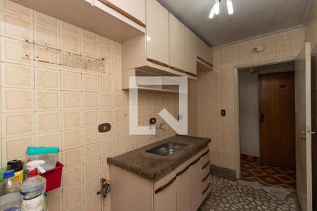 Apartamento para alugar com 55m², 2 quartos e 1 vagaCozinha e Área de Serviço