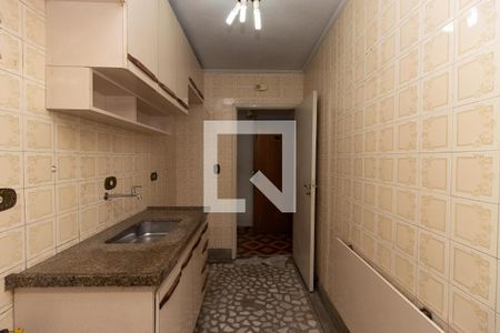 Apartamento para alugar com 55m², 2 quartos e 1 vagaCozinha e Área de Serviço