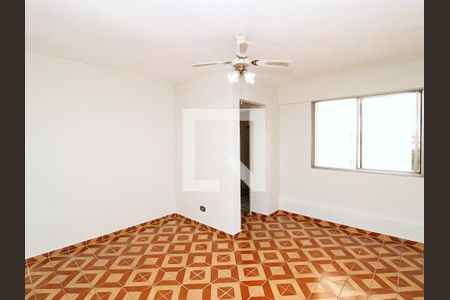 Sala de apartamento para alugar com 2 quartos, 55m² em Parque Novo Mundo, São Paulo