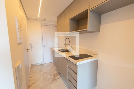 Studio à venda com 30m², 1 quarto e sem vagaCozinha