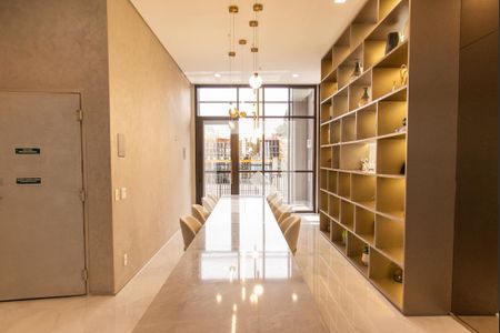 Studio à venda com 30m², 1 quarto e sem vagaCoworking