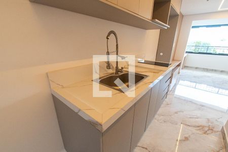 Studio à venda com 30m², 1 quarto e sem vagaCozinha