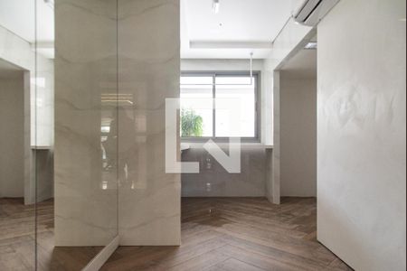 Studio à venda com 30m², 1 quarto e sem vagaLavanderia