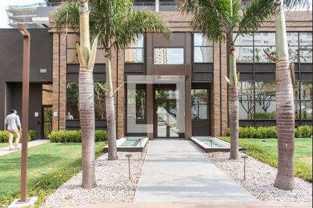 Studio à venda com 30m², 1 quarto e sem vagaEntrada