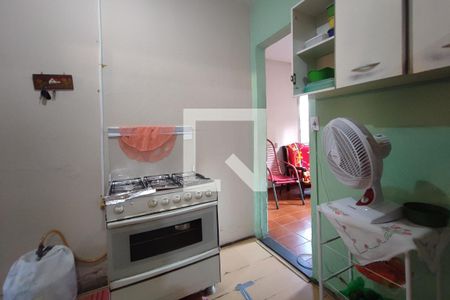 Casa à venda com 143m², 2 quartos e 4 vagasCozinha