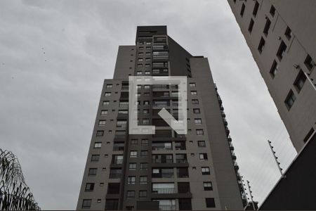 Apartamento para alugar com 62m², 2 quartos e 1 vagaFachada Fundos