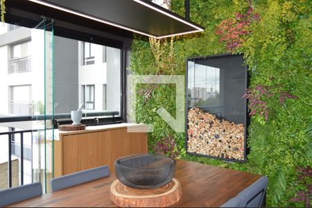 Apartamento para alugar com 62m², 2 quartos e 1 vagaVaranda Gourmet