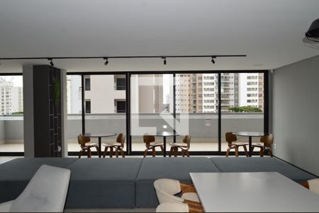 Apartamento para alugar com 62m², 2 quartos e 1 vagaÁrea comum