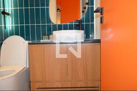Apartamento para alugar com 62m², 2 quartos e 1 vagaBanheiro