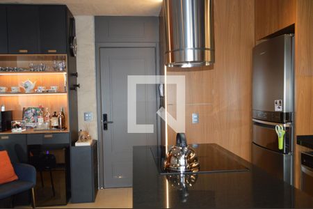 Apartamento para alugar com 62m², 2 quartos e 1 vagaCozinha